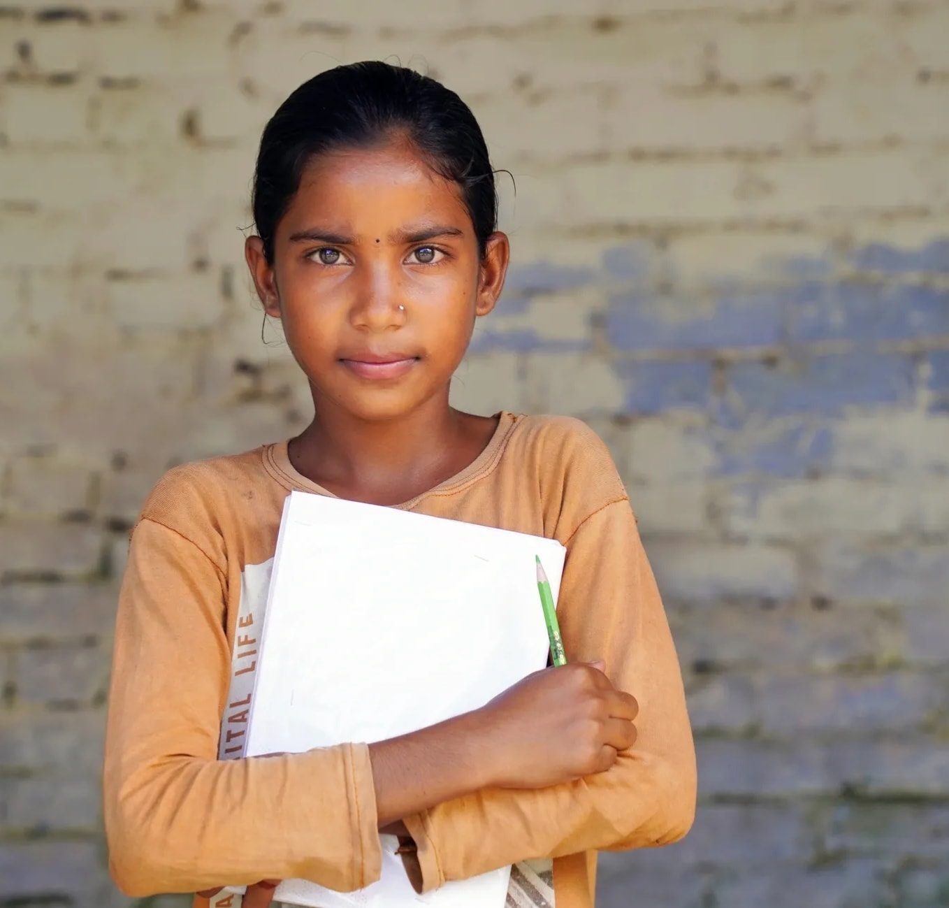 Kavya, age 15